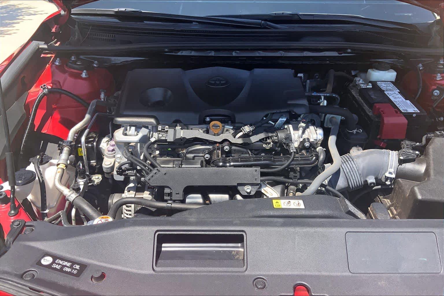 Used 2023 Toyota Camry XSE FWD image 30