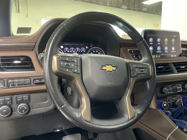 Used 2021 Chevrolet Suburban High Country AWD/4WD image 16