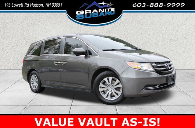 Used 2015 Honda Odyssey EX