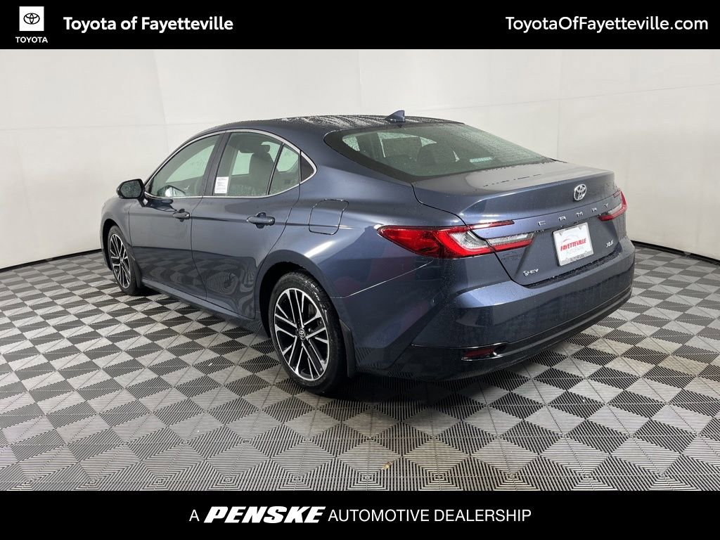 New 2026 Toyota Camry XLE image 3