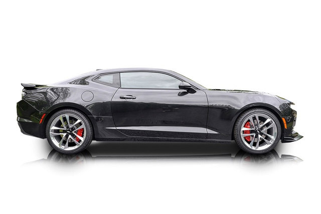 Used 2024 Chevrolet Camaro SS RWD image 2