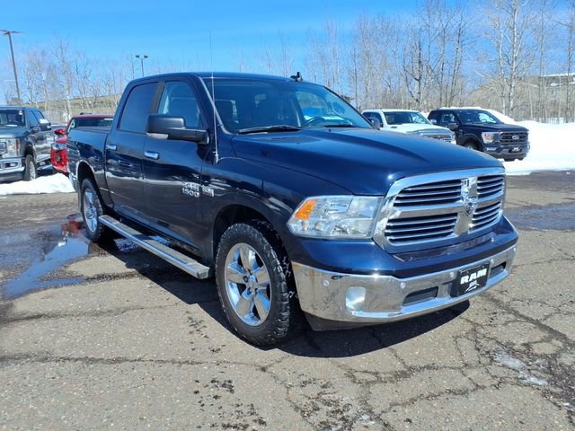 Used 2016 RAM 1500 Big Horn AWD/4WD image 7