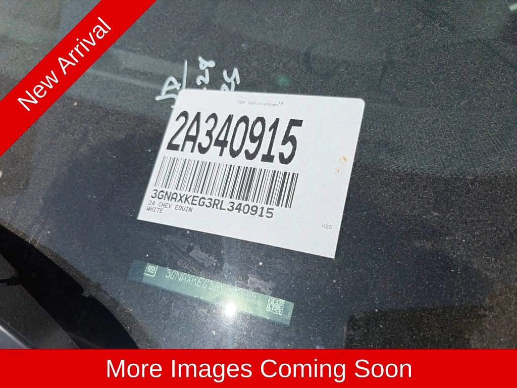 Used 2024 Chevrolet Equinox LT FWD image 12