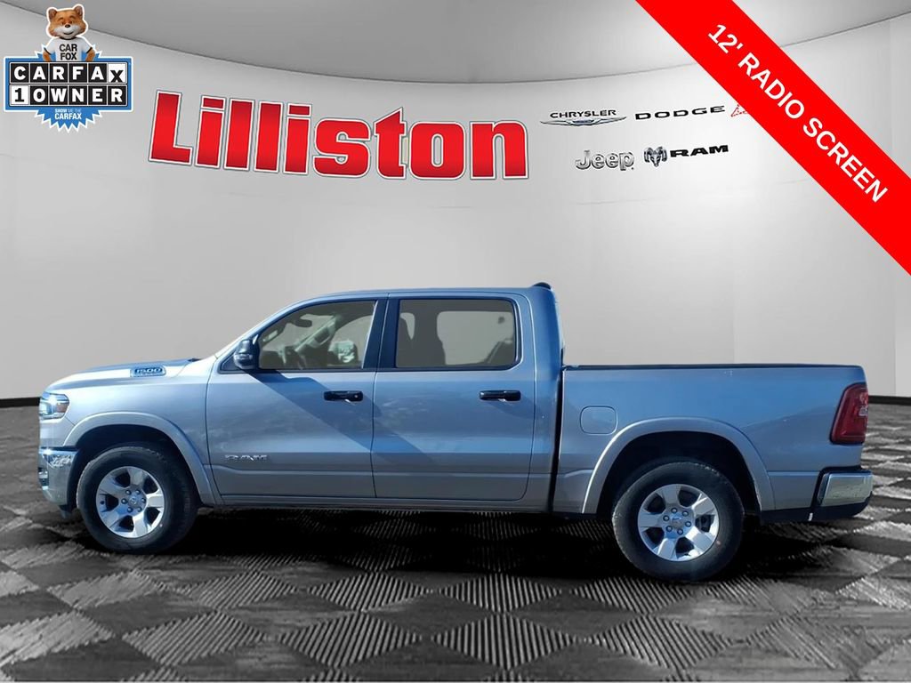 Used 2025 RAM 1500 Big Horn image 5