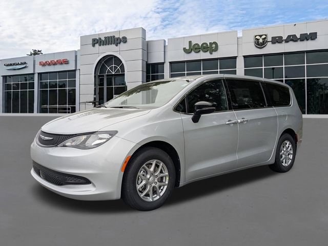 New 2026 Chrysler Voyager LX FWD image 8