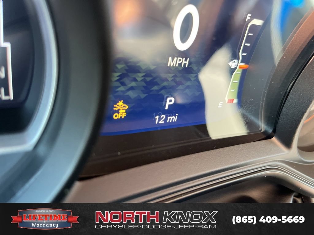 New 2026 Jeep Gladiator Sport AWD/4WD image 32