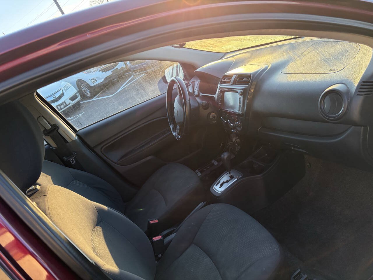 Used 2017 Mitsubishi Mirage G4 ES FWD image 18