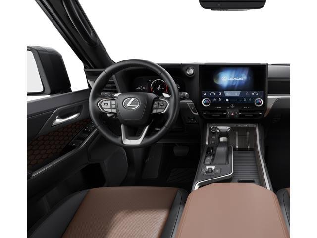 New 2026 Lexus GX 550 AWD/4WD image 13