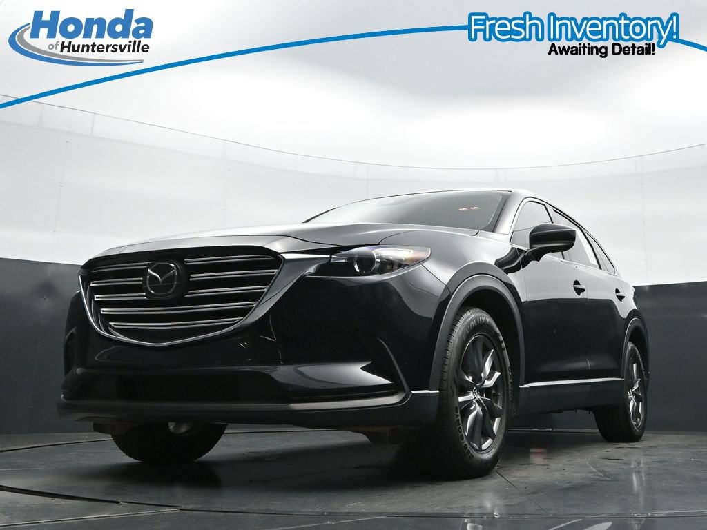 Used 2022 MAZDA CX-9 Touring AWD/4WD image 31