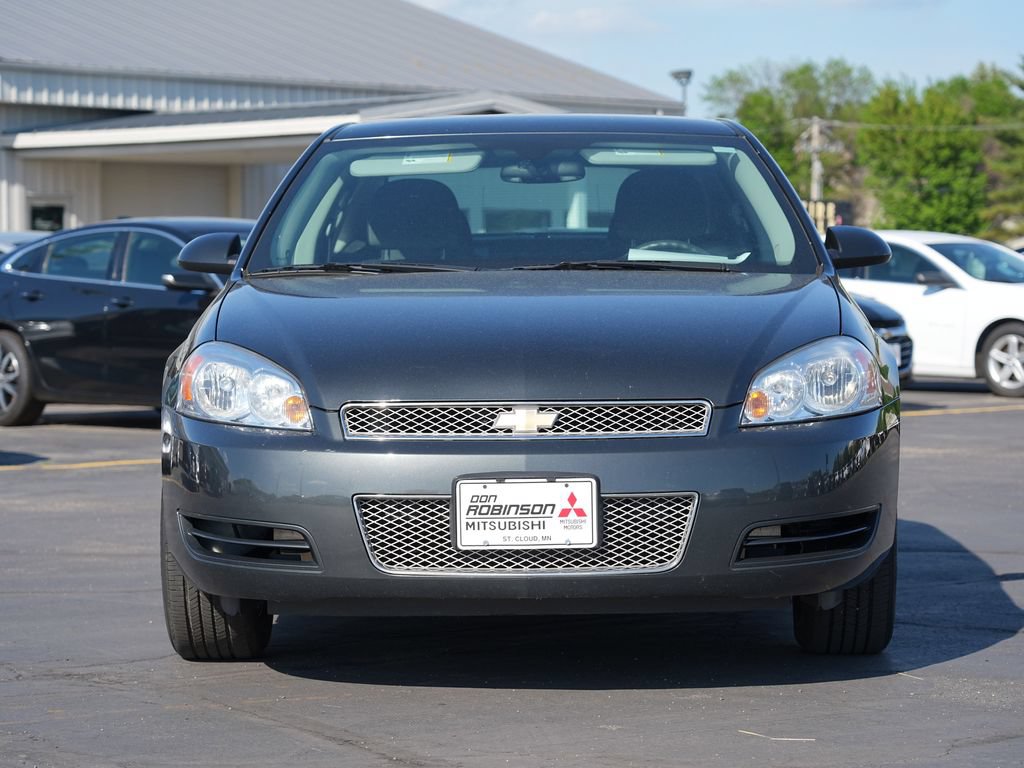 Used 2016 Chevrolet Impala Limited LS FWD image 8
