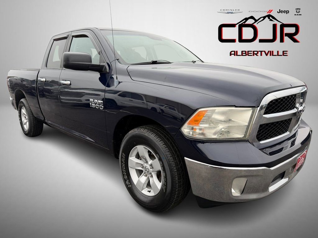 Used 2013 RAM 1500 Classic SLT