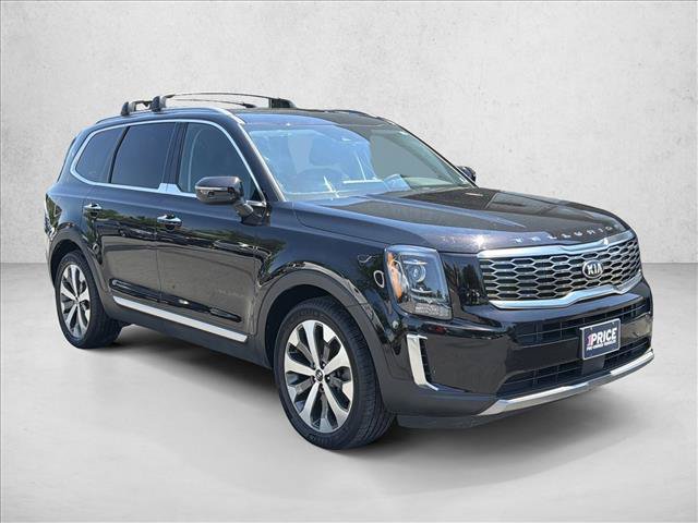 Used 2021 Kia Telluride S AWD/4WD video 3