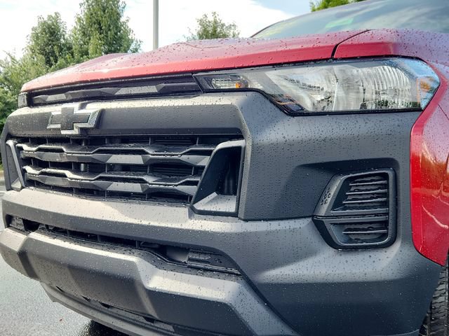 New 2026 Chevrolet Colorado W/T w/ WT Custom Package RWD image 10