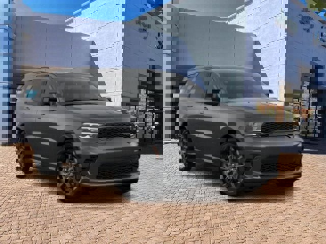 New 2026 Dodge Durango GT