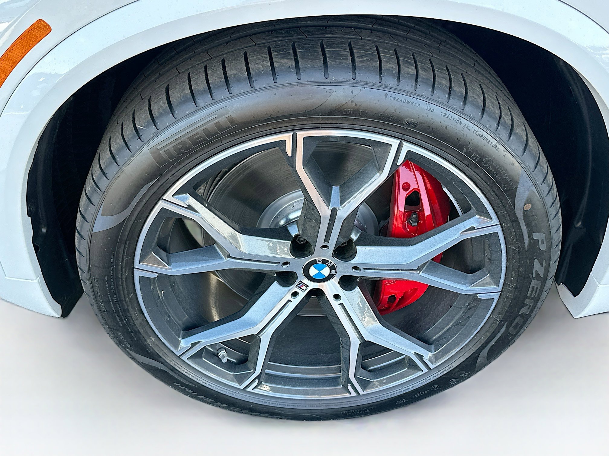 New 2026 BMW X5 xDrive50e w/ M Sport Package image 26