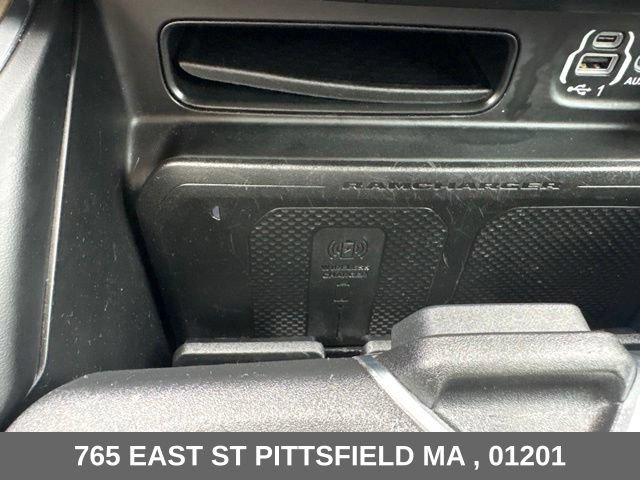 Used 2021 RAM 1500 Laramie AWD/4WD image 30