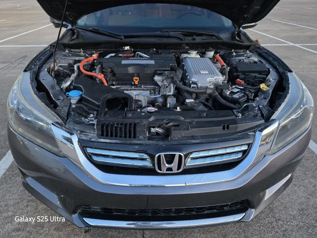 Used 2015 Honda Accord EX-L image 31