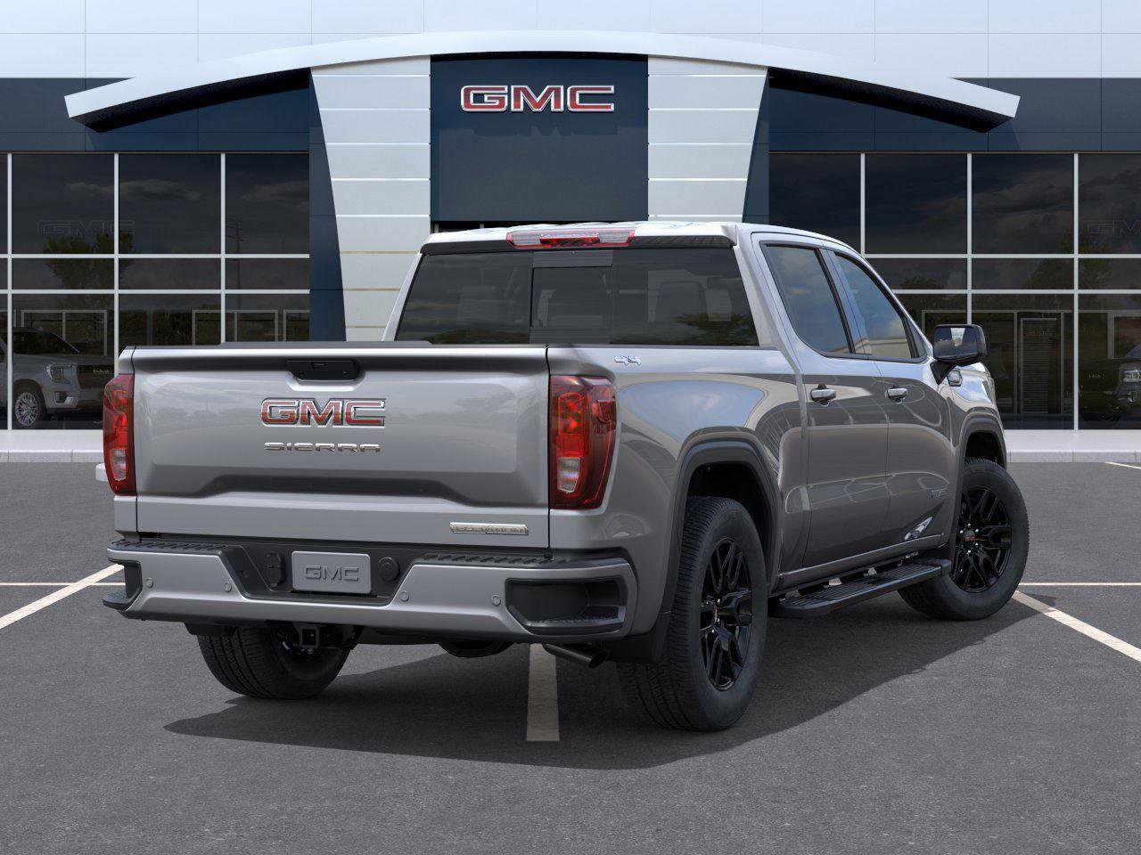New 2026 GMC Sierra 1500 Elevation w/ Elevation Premium Package image 4
