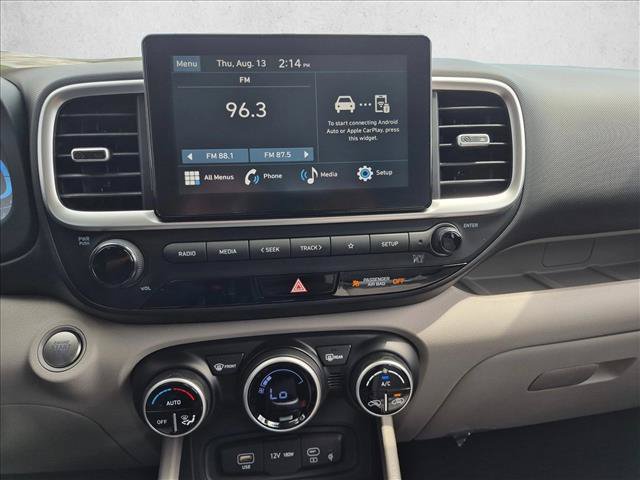 New 2026 Hyundai Venue SEL FWD image 9