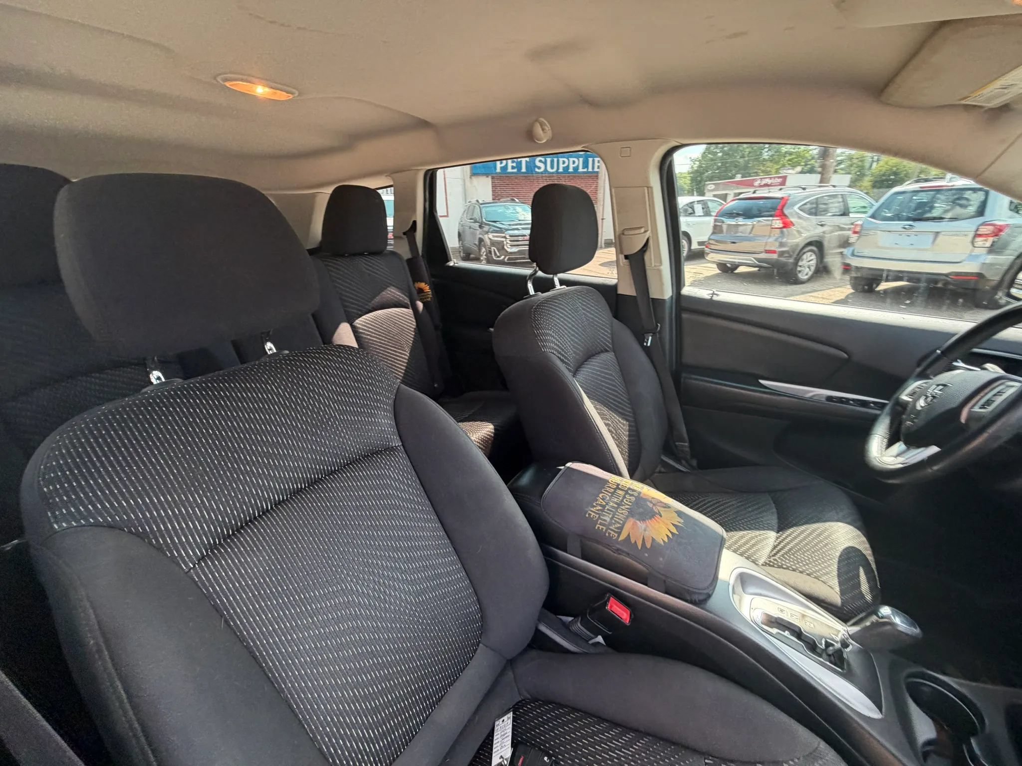 Used 2014 Dodge Journey American Value Package FWD image 12