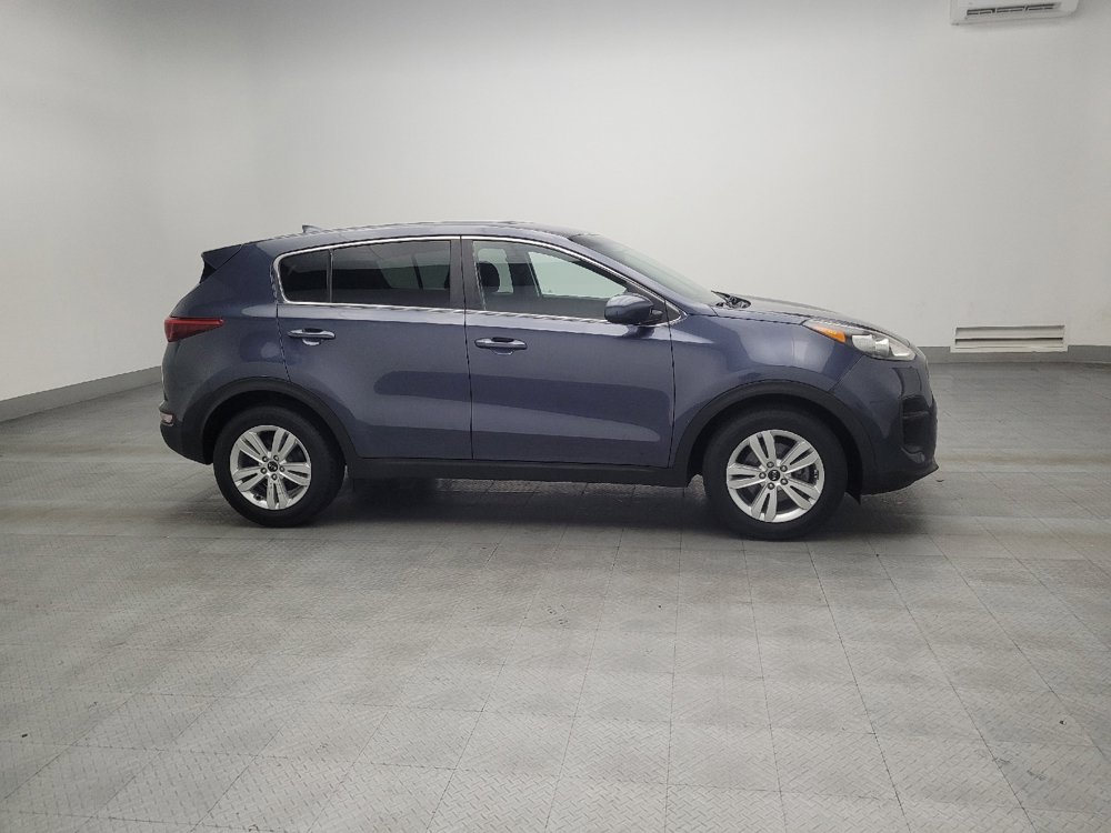 Used 2019 Kia Sportage LX image 11