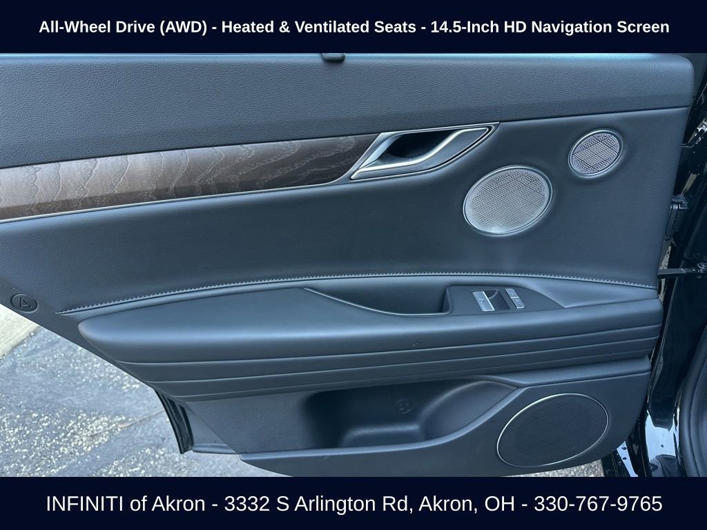 Used 2023 Genesis G80 2.5T w/ Advanced Package image 34