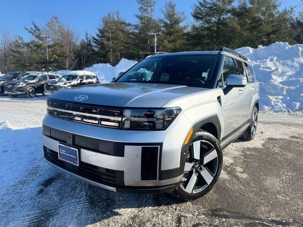 Certified 2026 Hyundai Santa Fe Limited