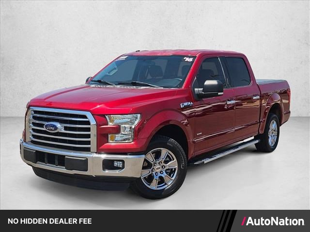 Used 2016 Ford F150 XLT w/ Equipment Group 302A Luxury RWD video 1