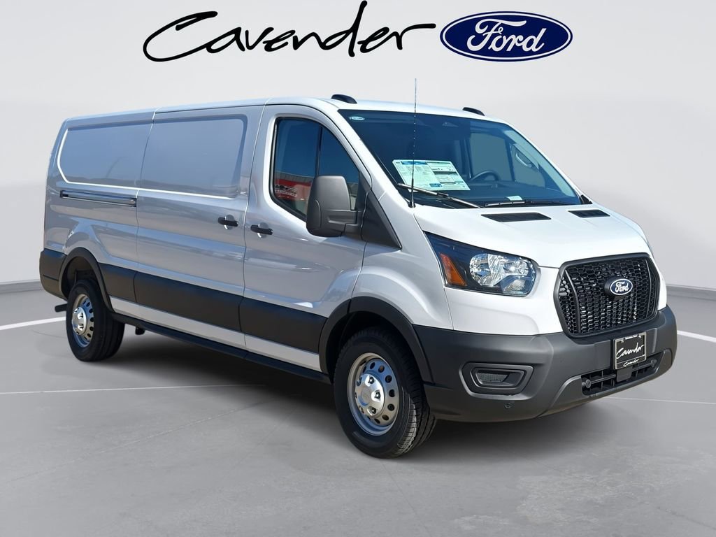 New 2026 Ford Transit 350 Low Roof AWD image 3