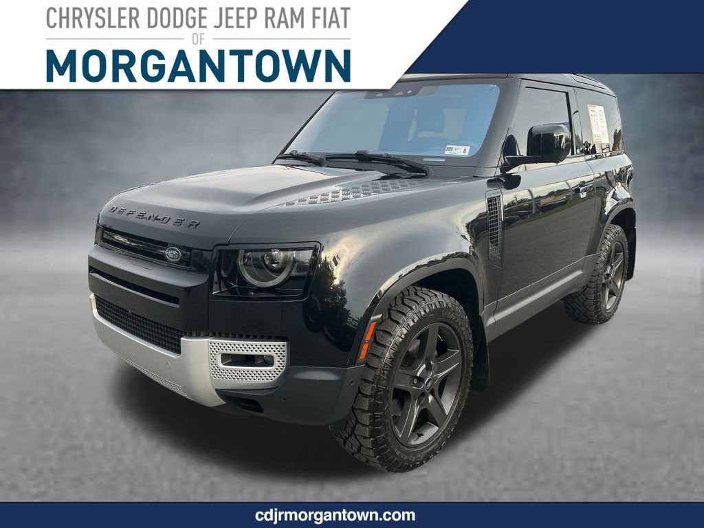 Used 2022 Land Rover Defender 90 S