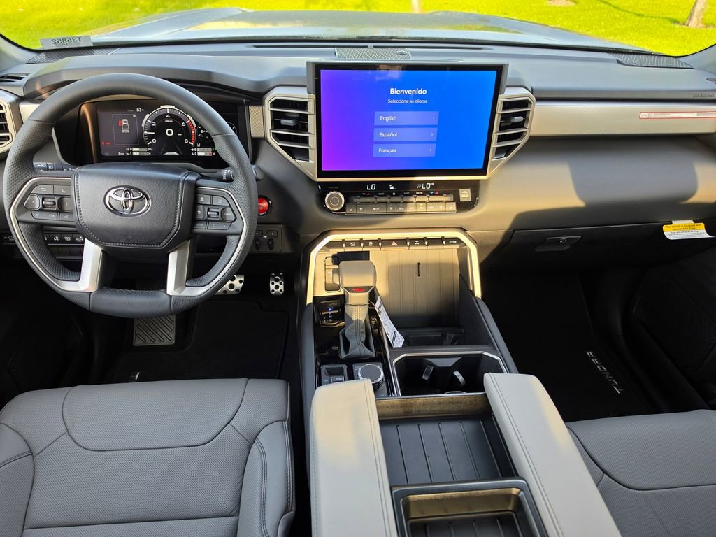 New 2026 Toyota Tundra Limited w/ TRD Off-Road Package AWD/4WD image 27