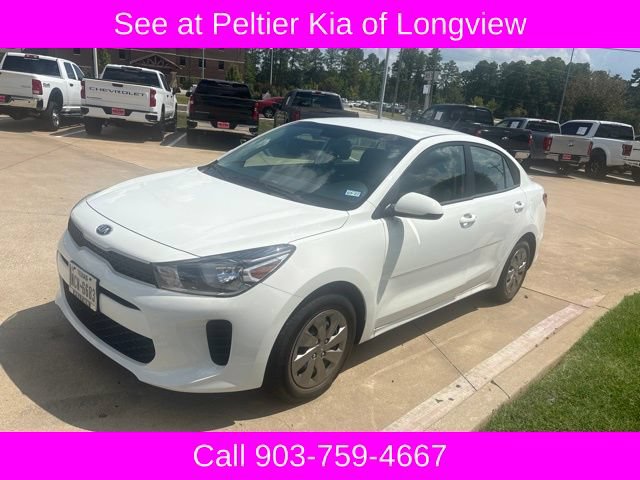 Used 2020 Kia Rio S FWD image 2