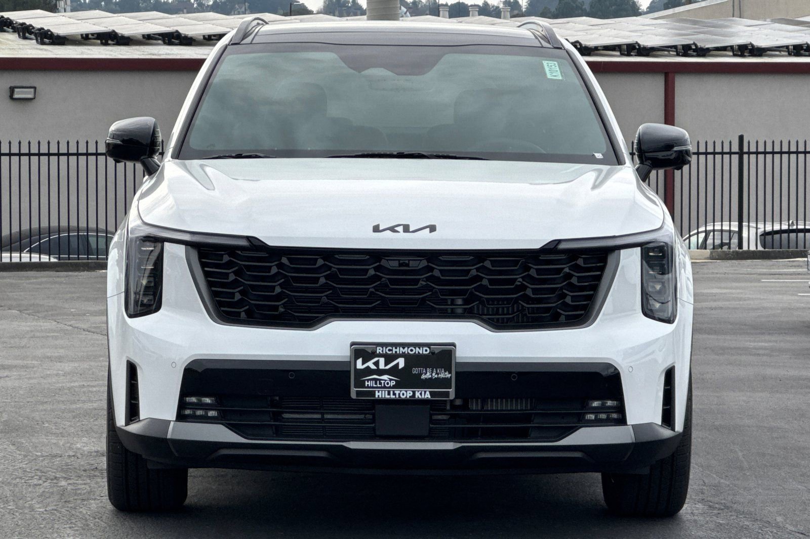 New 2026 Kia Sorento SX Prestige image 10