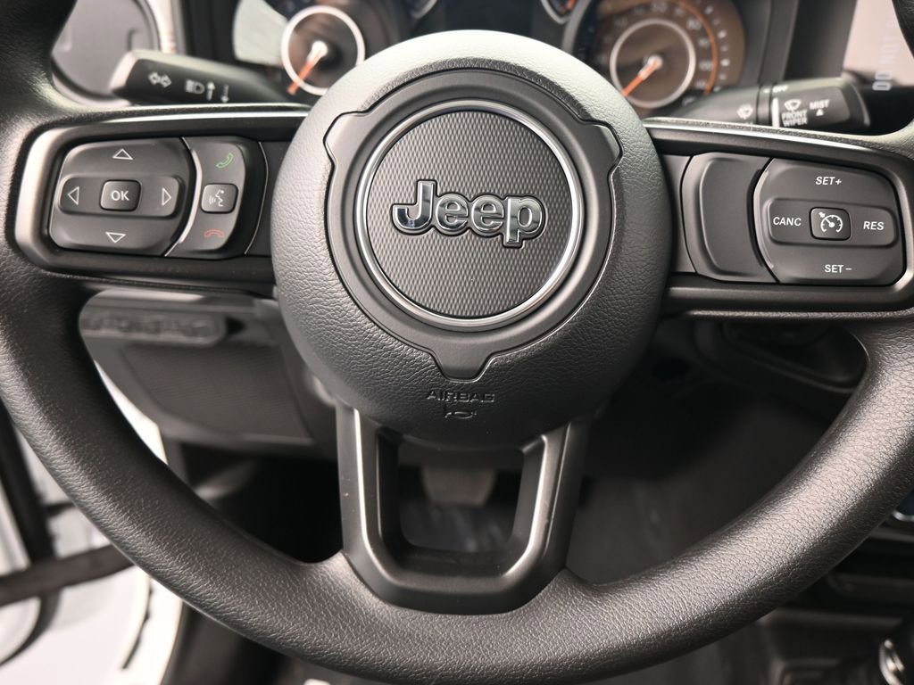 New 2026 Jeep Gladiator Sport AWD/4WD image 23