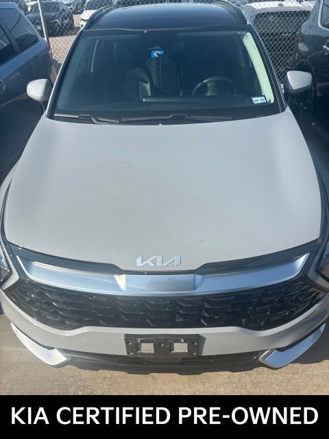 Certified 2023 Kia Sportage SX FWD image 2