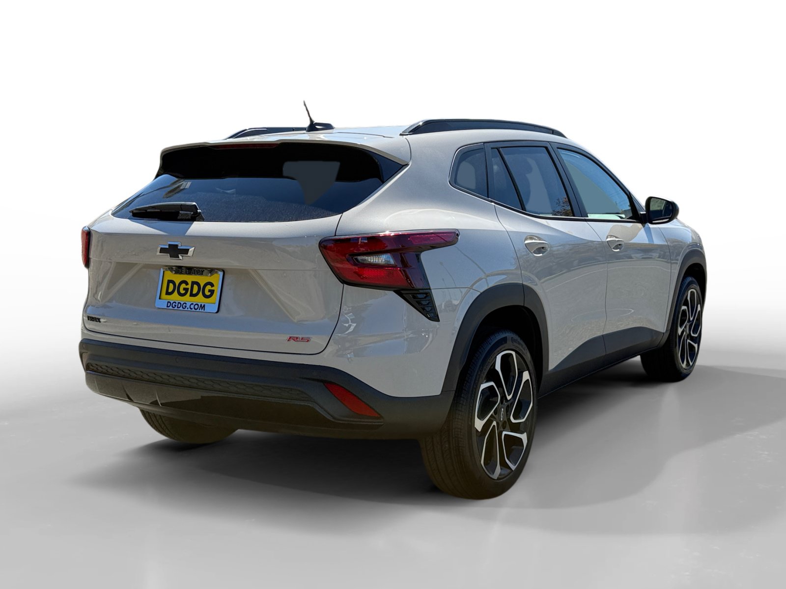 New 2026 Chevrolet Trax RS w/ Driver Confidence Package FWD image 5