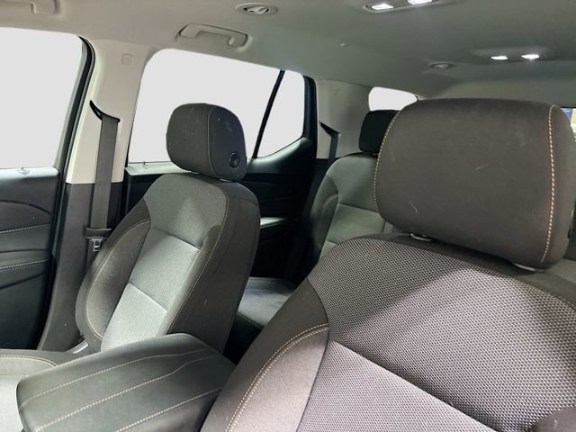 Used 2021 Chevrolet Traverse LT FWD image 22