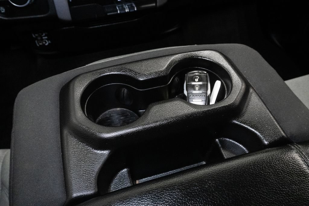 Used 2023 RAM 1500 Big Horn AWD/4WD image 24