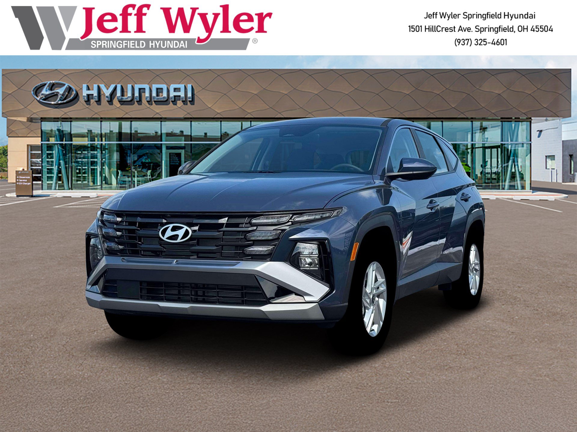 New 2026 Hyundai Tucson SE AWD/4WD video 1
