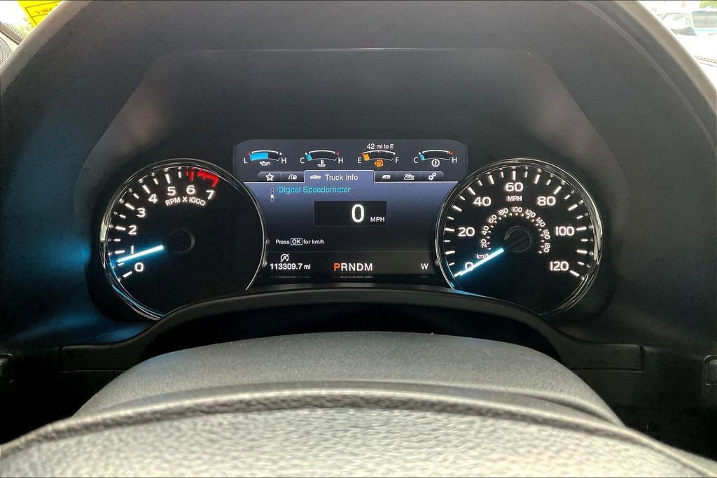 Used 2020 Ford F150 Platinum w/ Equipment Group 701A Luxury AWD/4WD image 22