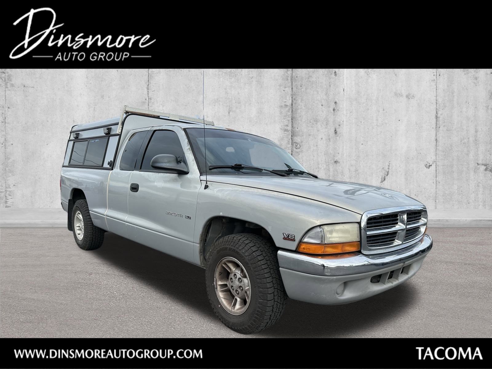Used 1999 Dodge Dakota Sport