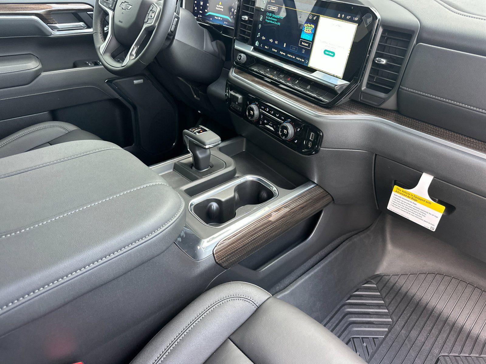 New 2026 Chevrolet Silverado 1500 LT Trail Boss w/ Convenience Package II image 17