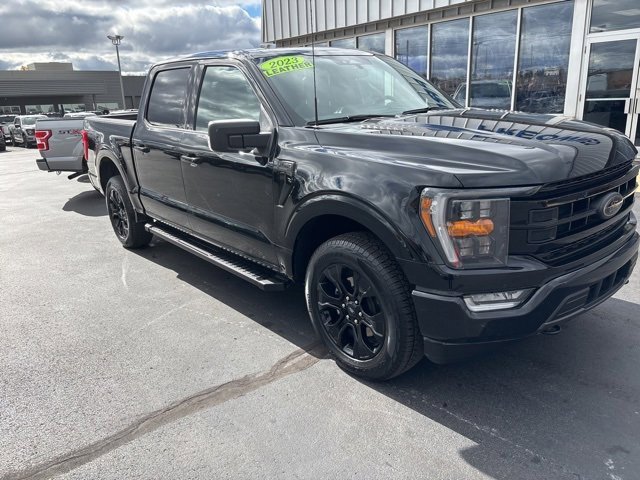 Used 2023 Ford F150 XLT w/ Equipment Group 302A High
