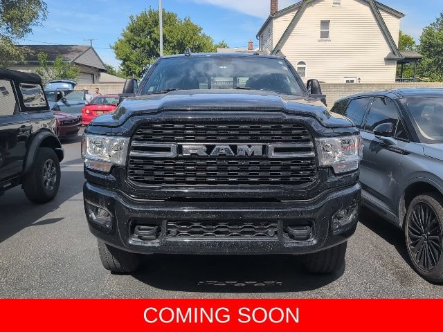 Used 2023 RAM 3500 Big Horn w/ Level B Equipment Group AWD/4WD image 2