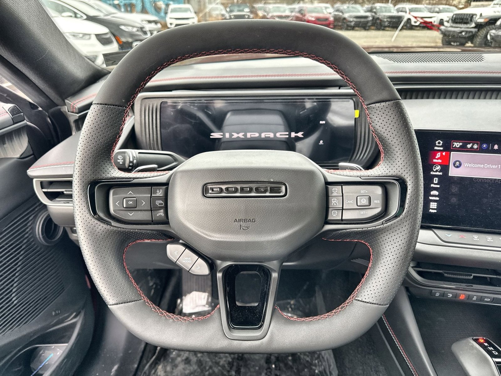 New 2026 Dodge Charger Scat Pack image 16