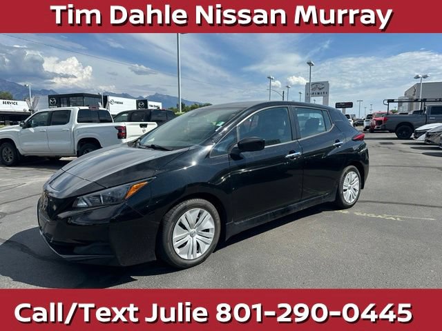 Used 2024 Nissan Leaf S FWD image 6