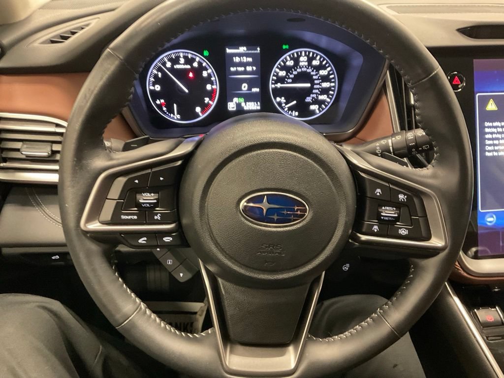 Used 2022 Subaru Outback Touring XT AWD/4WD image 13