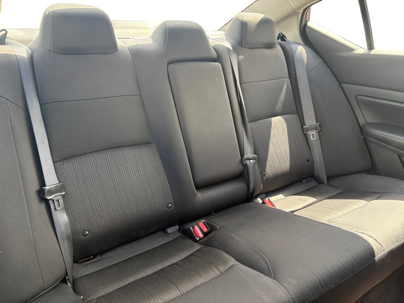 Used 2025 Nissan Altima 2.5 SV FWD image 17