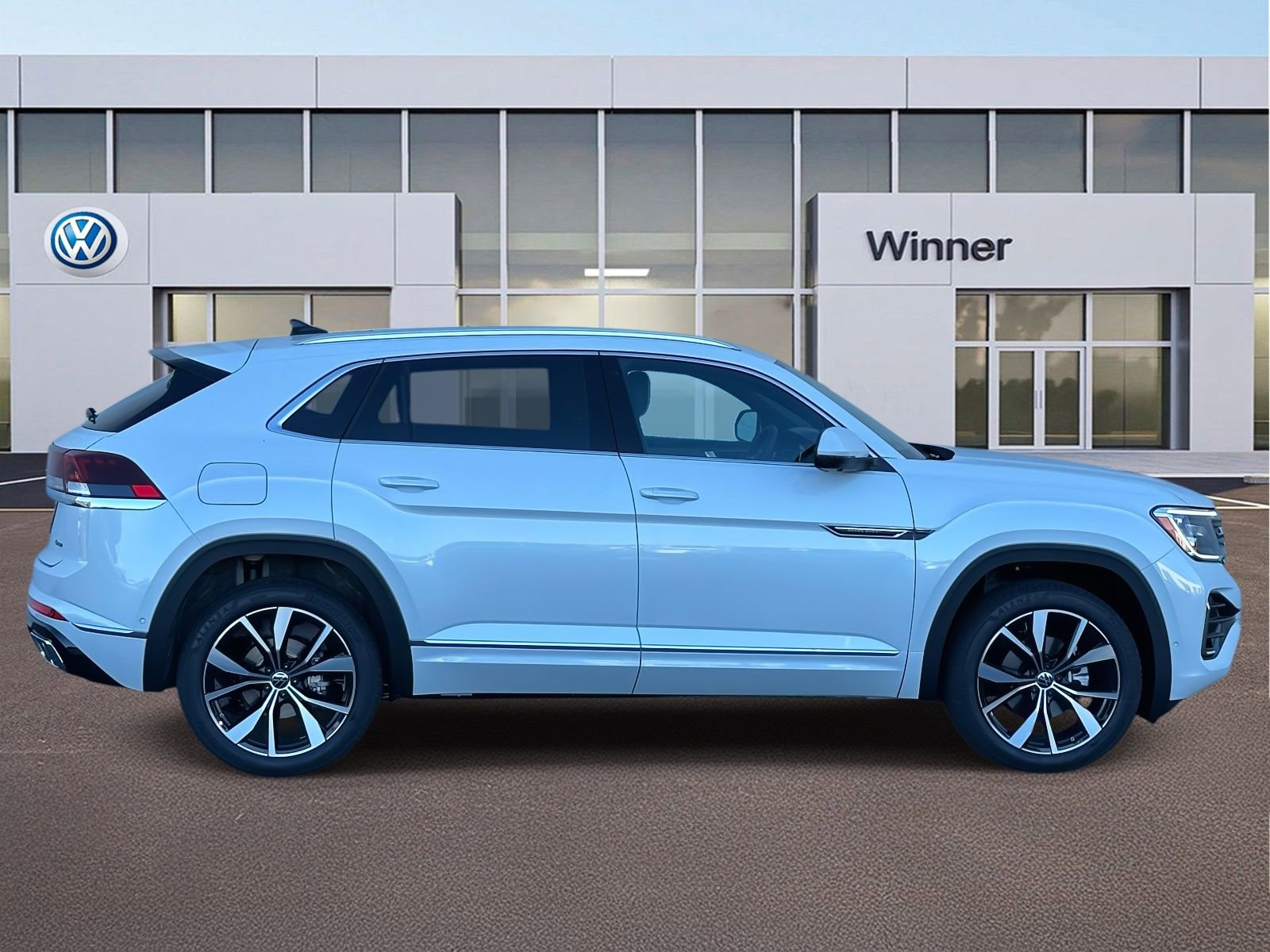 New 2026 Volkswagen Atlas Cross Sport SEL Premium R-Line image 6