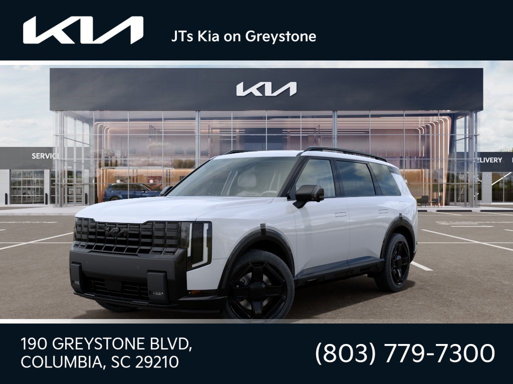 New 2027 Kia Telluride X-Line SX Prestige AWD/4WD image 1